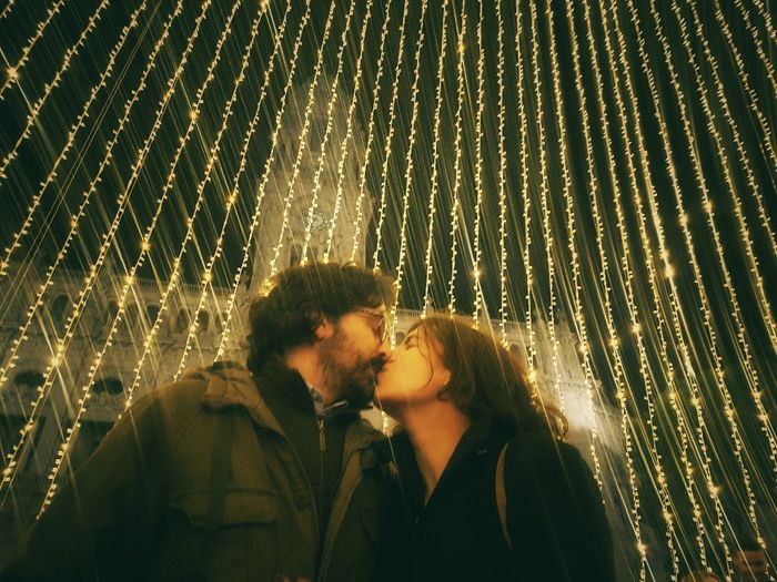 A foto mais romântica de Casamentos.pt é.. - 1