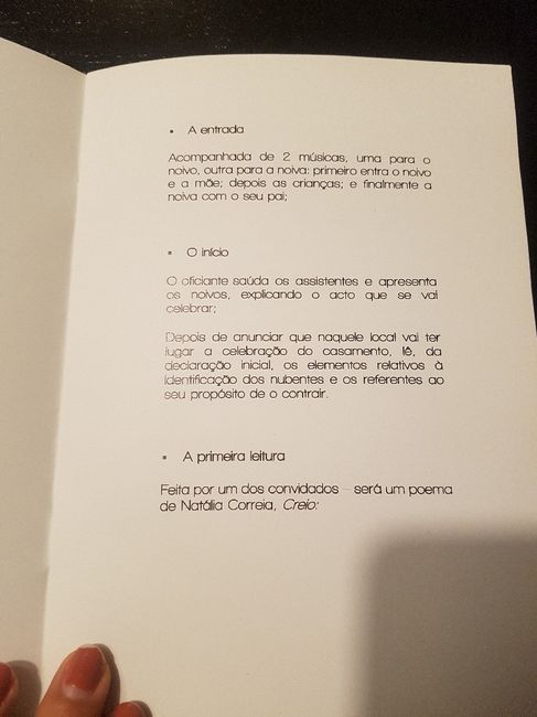 Mais alguns checks - 3