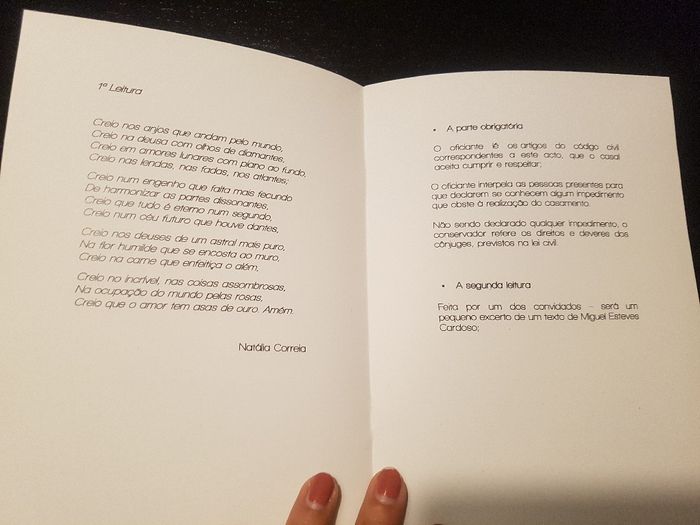 Mais alguns checks - 4