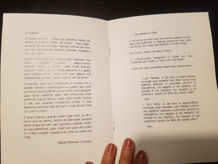 Mais alguns checks - 5