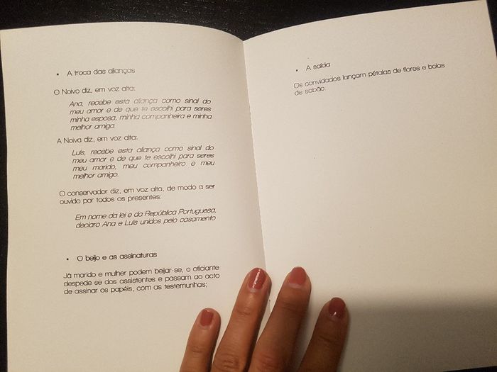 Mais alguns checks - 6