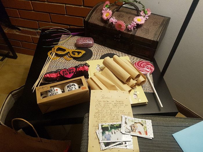 Despedida de solteira - 13