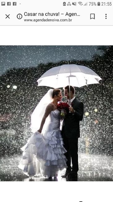 Casamento abençoado pela chuva - 4