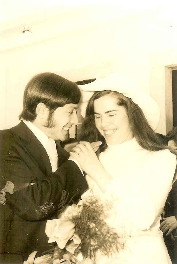 Casamento dos pais