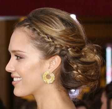 penteado para noiva