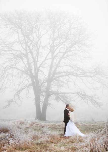 WINTER WEDDING