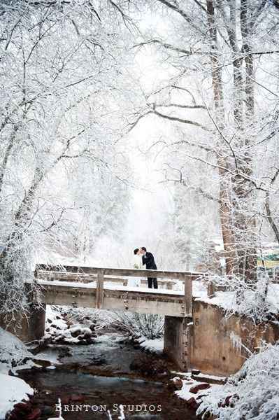 WINTER WEDDING