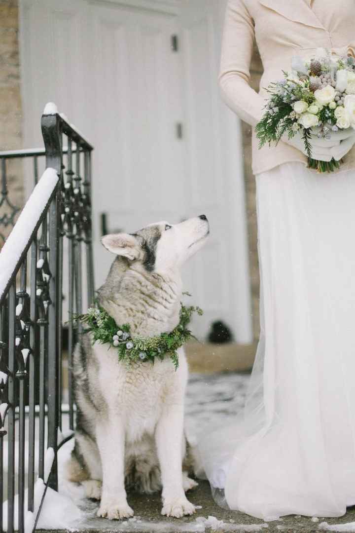 WINTER WEDDING