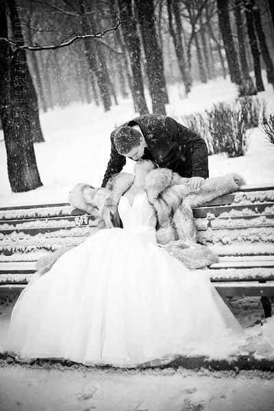 WINTER WEDDING