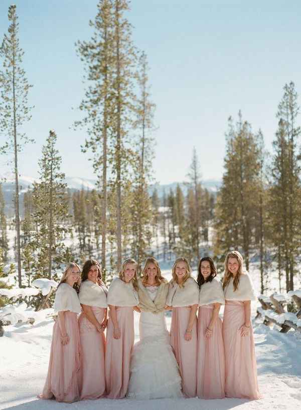 WINTER WEDDING