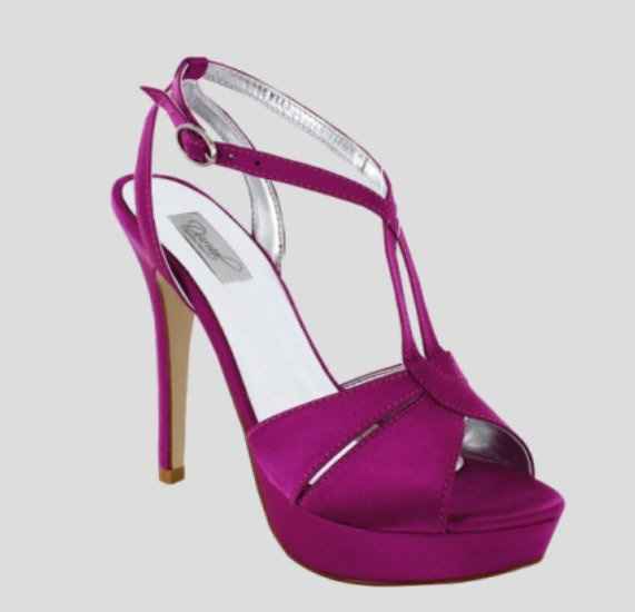 sapatos de noiva