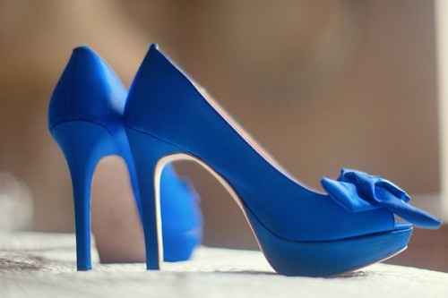 sapatos de noiva