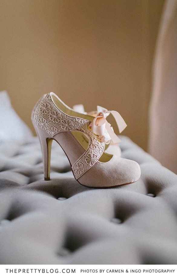 sapatos de noiva