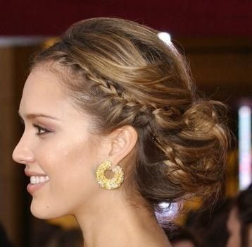 penteado para noiva