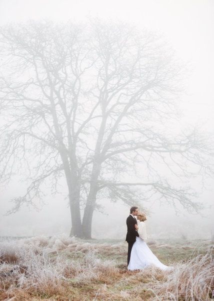 WINTER WEDDING