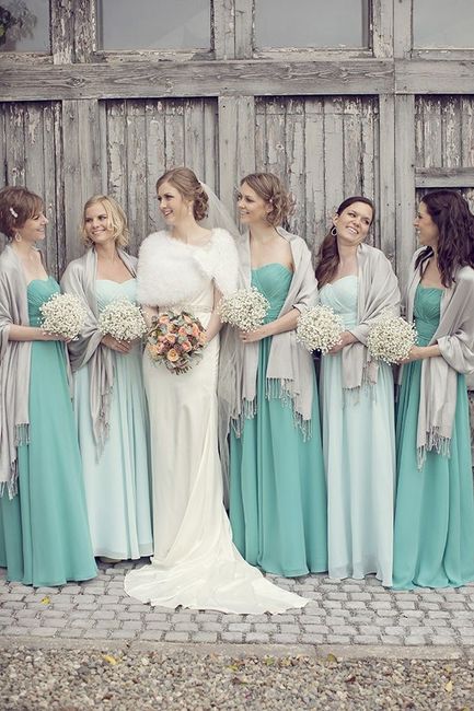 WINTER WEDDING