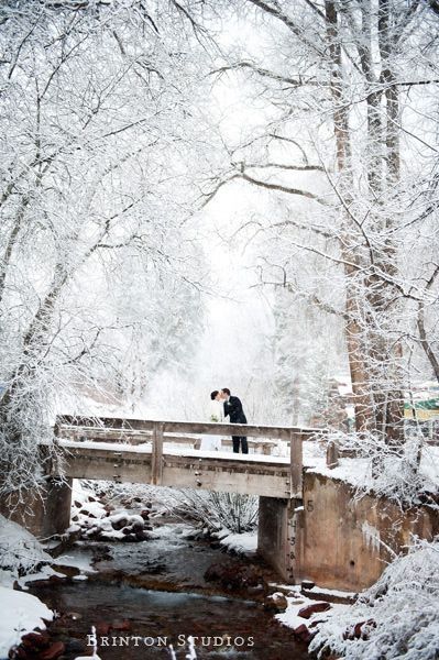 WINTER WEDDING