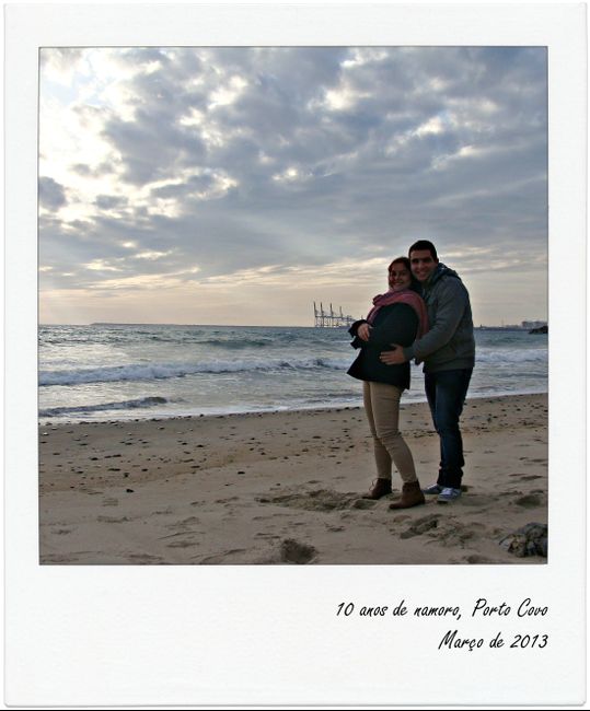 polaroides para as mensagens