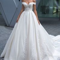 Decide o look da noiva : O DECOTE DO VESTIDO - 1