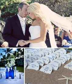 casamento na praia