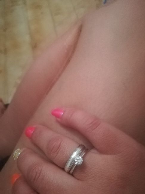 Mostra-nos o teu anel de noivado 😍💍 - 1