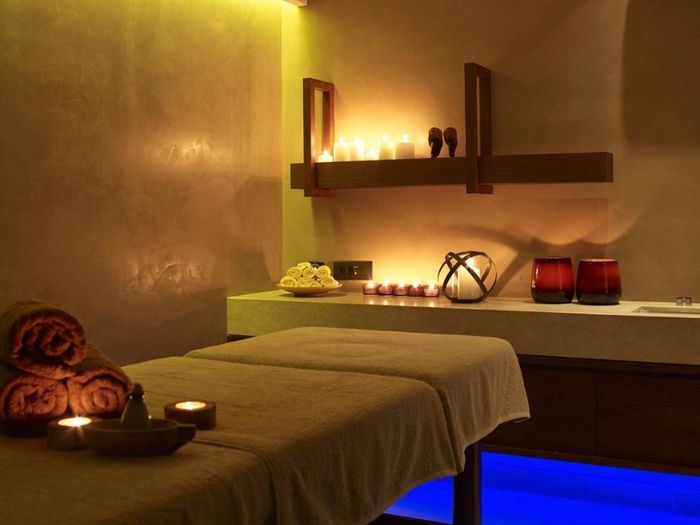 Tem um optimo Spa