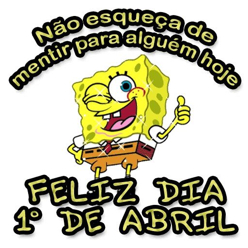 Dia das mentiras - 1