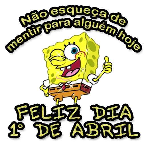 Dia das mentiras - 1