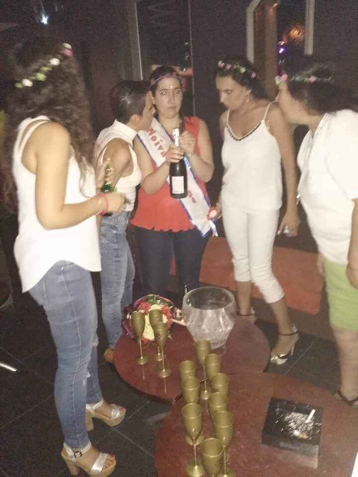 Despedida de solteira - 1