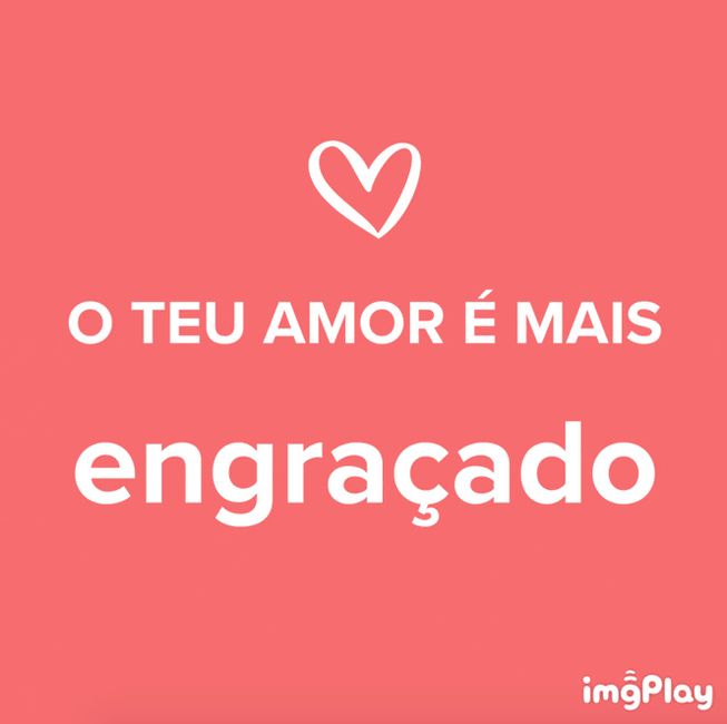 o amor da Rita é... 1