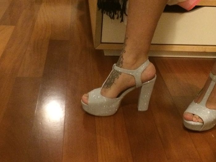 Sapatos... - 1