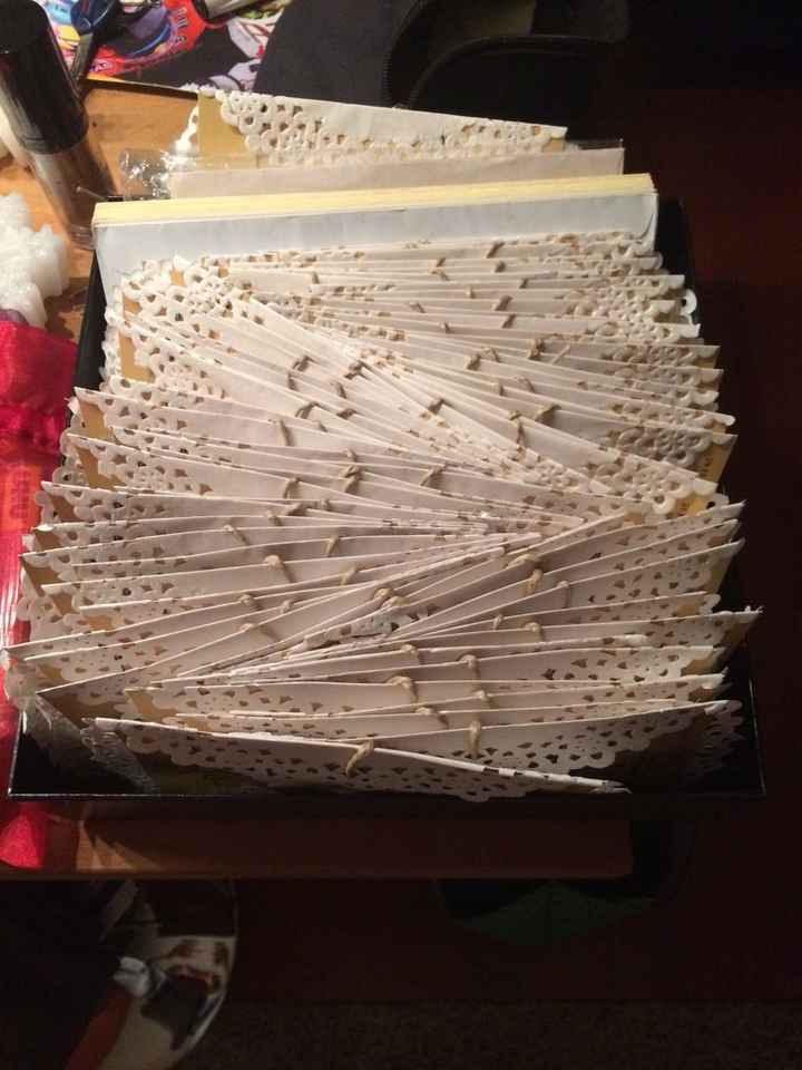 Convites: check! - 1