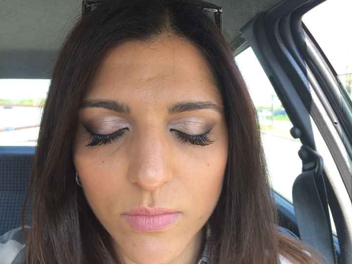 Prova de make up - 2