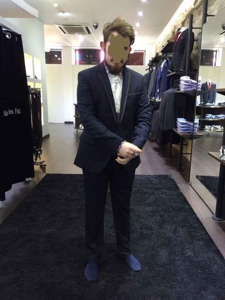 Checks: fato do noivo!!! - 1