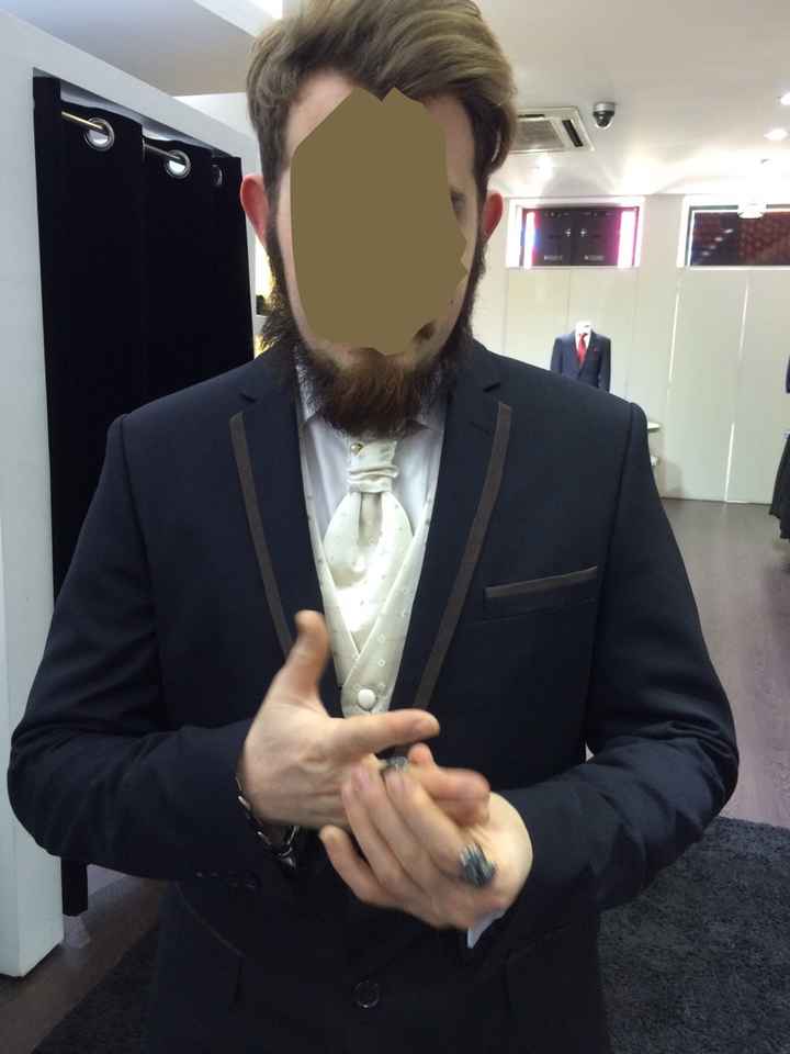 Checks: fato do noivo!!! - 2