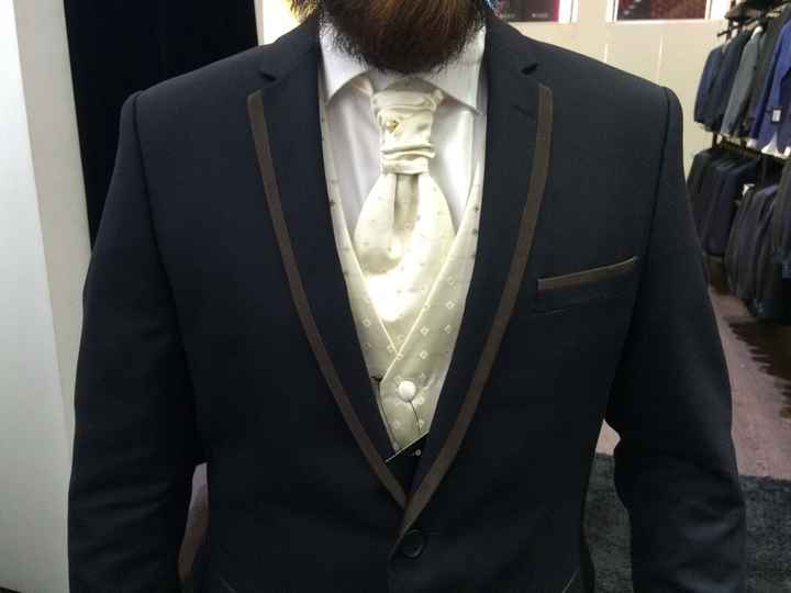 Checks: fato do noivo!!! - 3