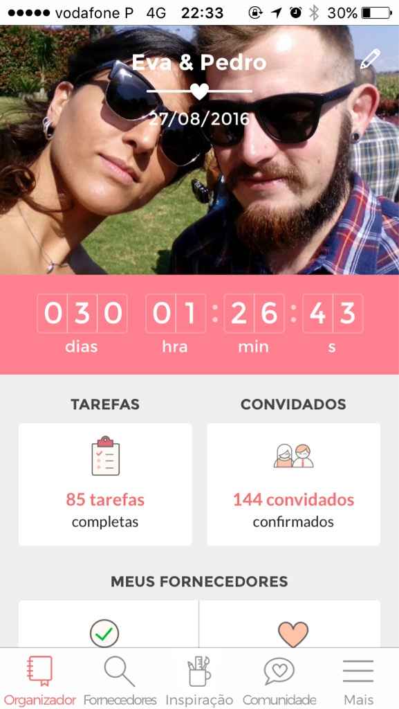 30 dias!!! - 1