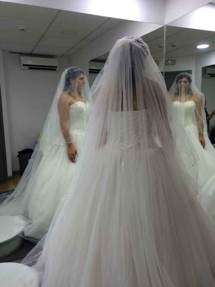 2a prova do vestido + prova do penteado - 5