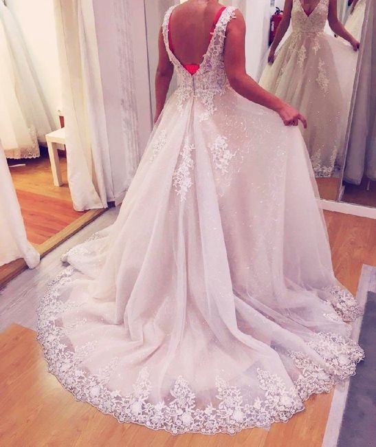 CHECKLIST: O meu vestido de noiva 7