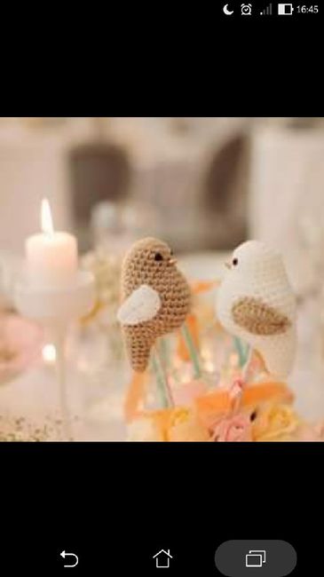 CHECKLIST: As cores do meu casamento - 1