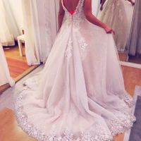 CHECKLIST: O meu vestido de noiva - 1