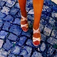 CHECKLIST: Os meus sapatos de noiva - 1