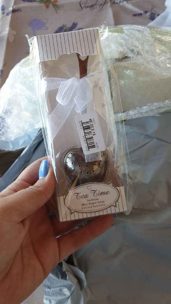 Já chegaram as lembrancinhas 🤗🤗 - 2