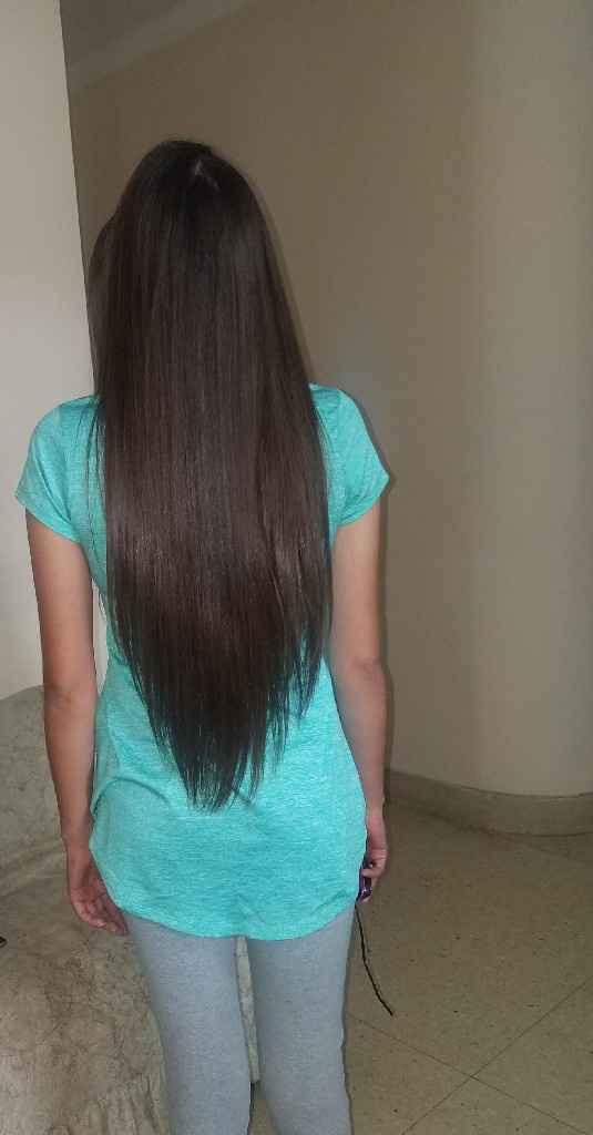 Ajuda com o Penteado do grande dia! - 2