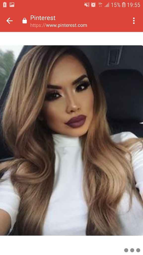 Penteado e musicas - 2