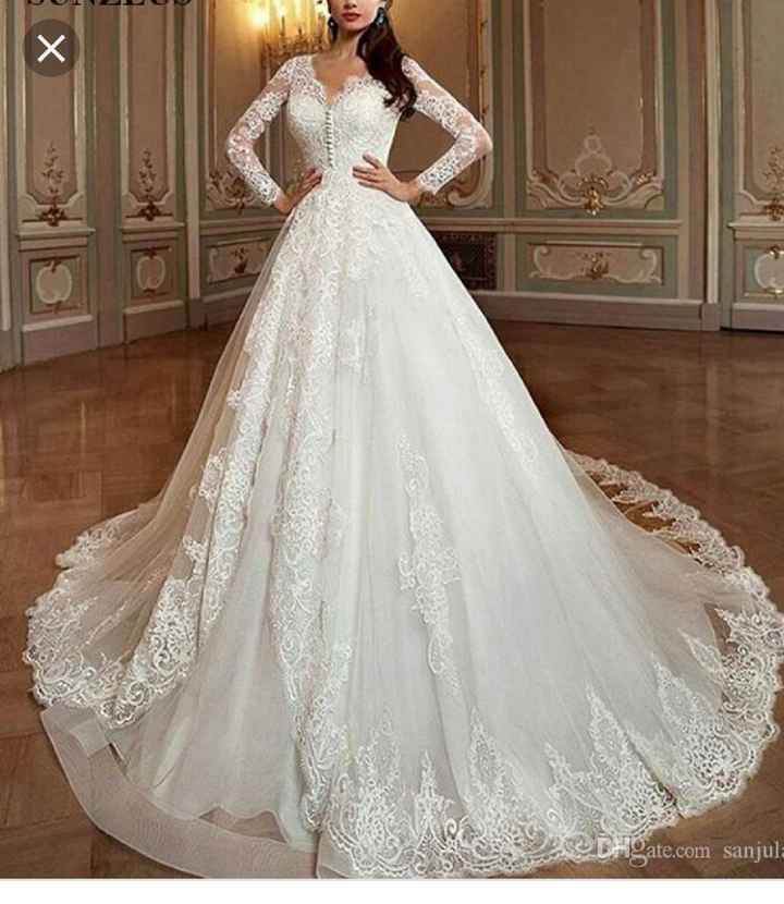 Dia de ir ver vestidos (e check) e surpresa :) - 1