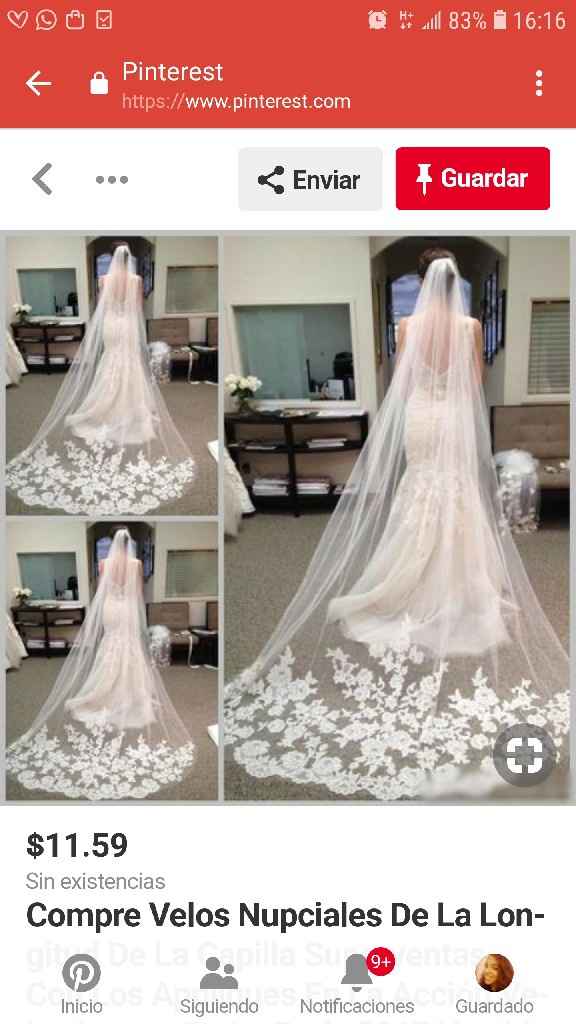 Dilema em relação ao véu - 1