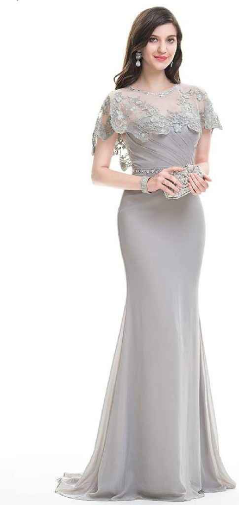 Vestido para Madrinha. - 1