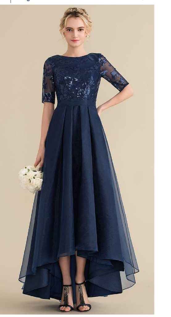 Vestido para Madrinha. - 2