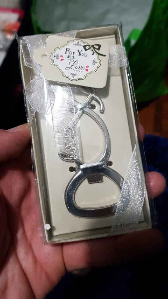 Lembranças originais e uteis. - 1